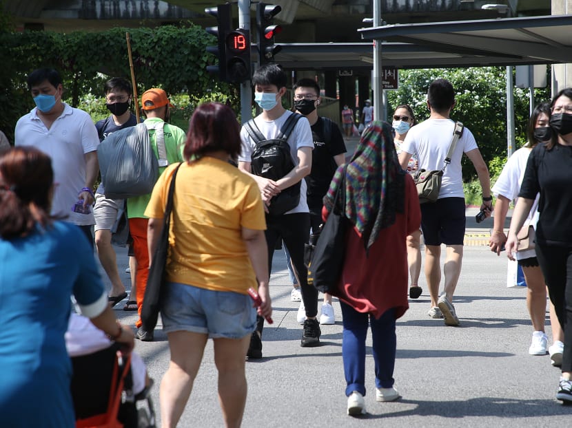Covid-19: Most experts say Singapore on track to exit current phase of measures but unlinked cases still a concern