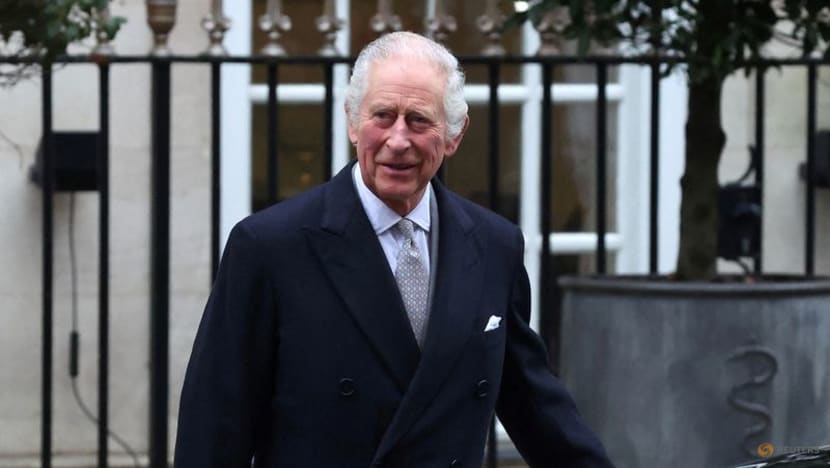 UK's King Charles cancels appointments after cancer treatment 'side effects'
