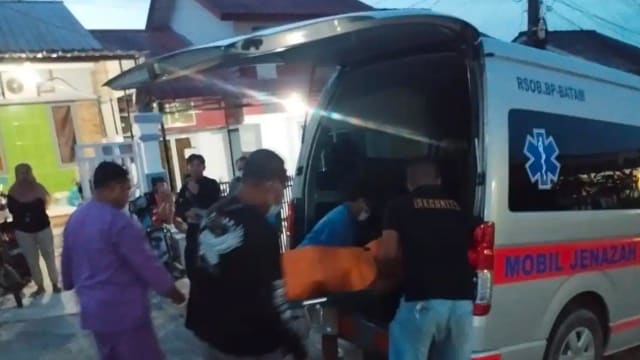 七旬狮城老翁峇淡岛住家身亡 遗体发现时已严重腐烂