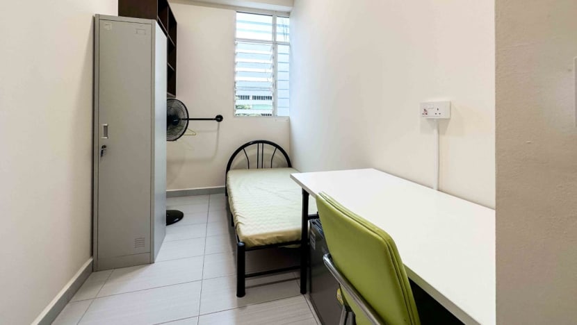 HDB to pilot new scheme in converted student hostel allowing low-income singles to rent rooms on their own