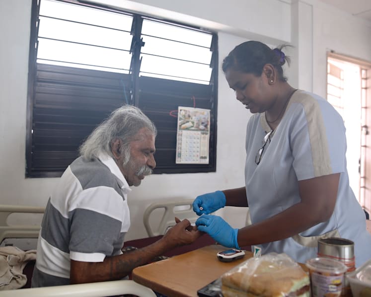 Assisted living developments to be piloted, nurses and pharmacists to play bigger role