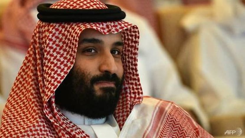Presiden Erdogan mungkin bertemu Putera Mahkota Saudi semasa G20