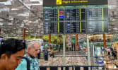 Singapore Airlines cancels flights to and from London's Heathrow after airport closure