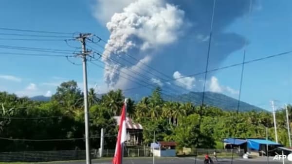 Letusan Gunung Dukono: Polis siasat kelalaian jurupandu pendaki