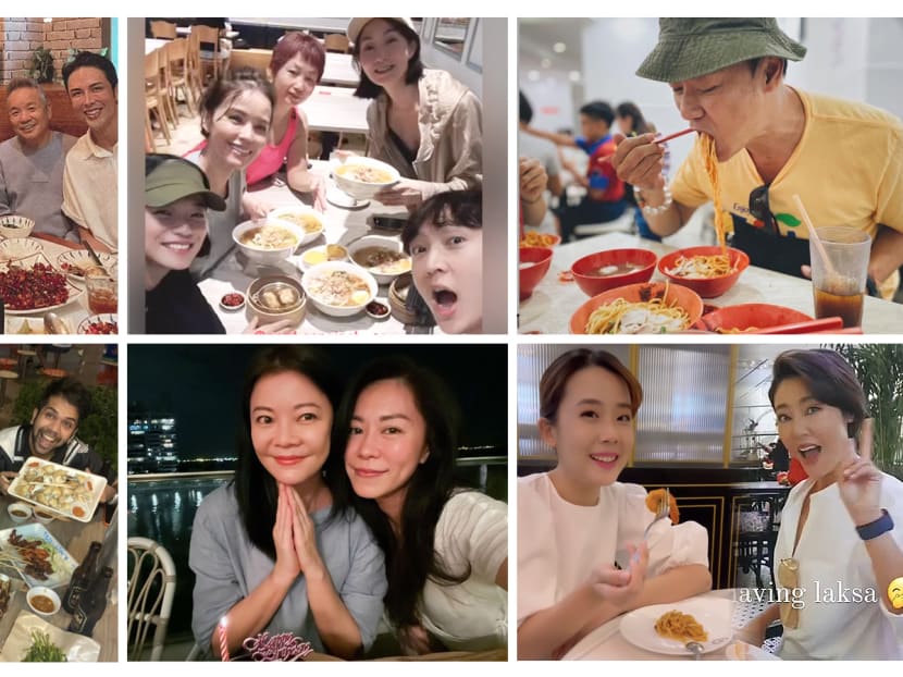 Foodie Friday: What The Stars Ate This Week (Apr 8-15)