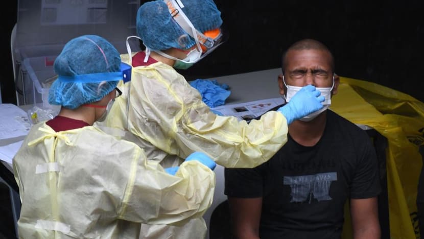 Firm, general manager charged with not sending foreign workers for Covid-19 routine testing