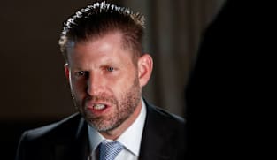Eric Trump-backed defense technology company Space-Eyes to go public in $638 million SPAC deal