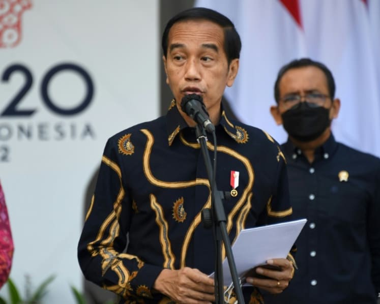 Indonesia’s Jokowi reshuffles Cabinet for the third time in his current term