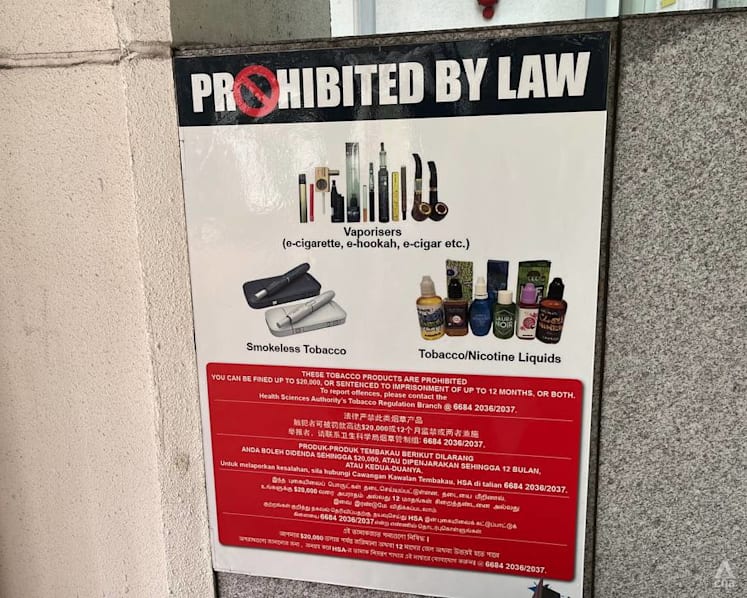 Teenager charged with selling vapes on WhatsApp