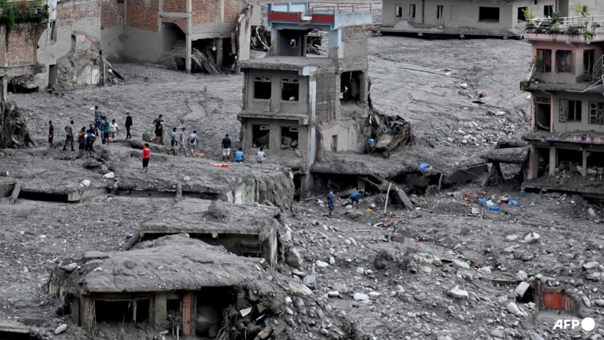 Nepal-Tibet toll tops 1,000 as tunnel rescue offers last hope