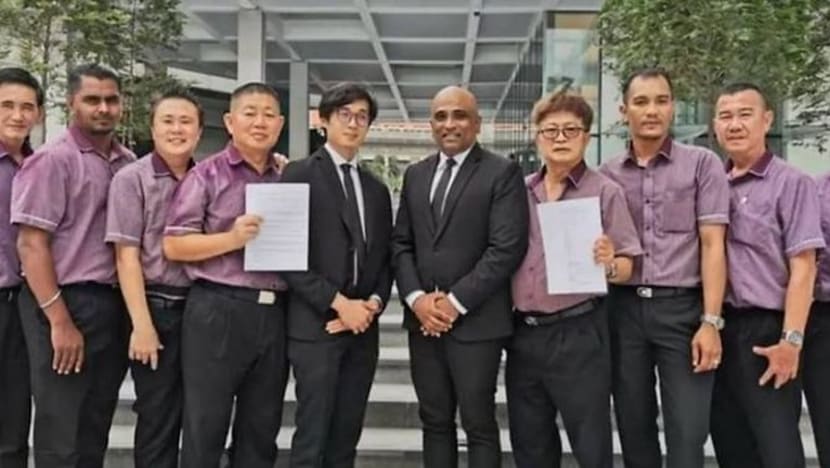 Kes saman bekas pemandu terhadap SBS Transit dibawa ke Mahkamah Tinggi
