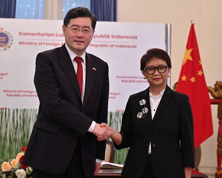 ASEAN chair Indonesia, China to intensify negotiations for South China Sea code of conduct