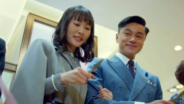 叠影狙击（第33集）：Tina认定梁曦害死Simon