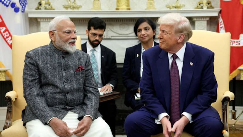 Commentary: India is discovering its place with the US