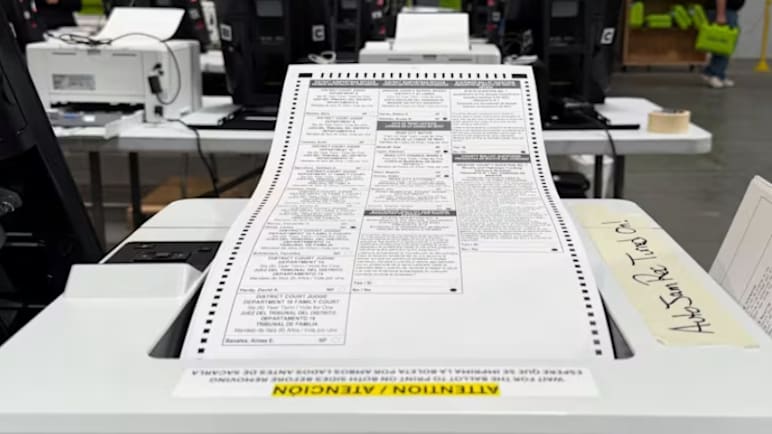  jelasBERITA: Mengapa pilihan raya pertengahan penggal Amerika Syarikat penting?
