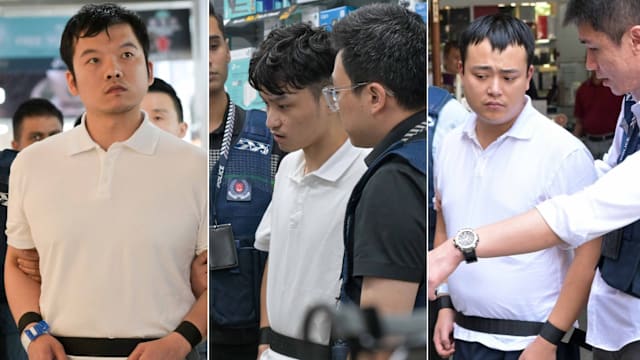盗银行卡资料买电子产品 诈骗集团成员返现场助查