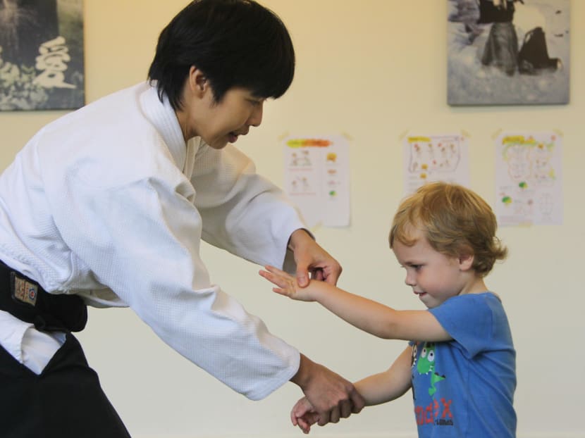 Fighting for a future