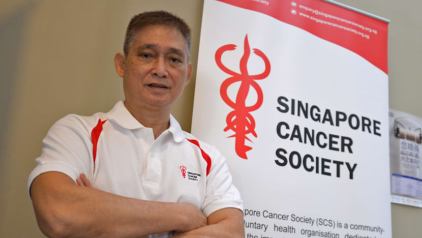 Life goes on with two stomas