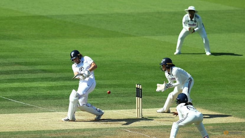 India beat England in historic first women's test at Lord's