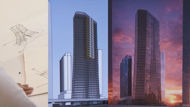 前线追踪 | AI助力 设计建筑更容易