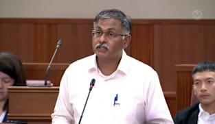 Murali Pillai on Electronic Conveyancing and Other Matters Bill