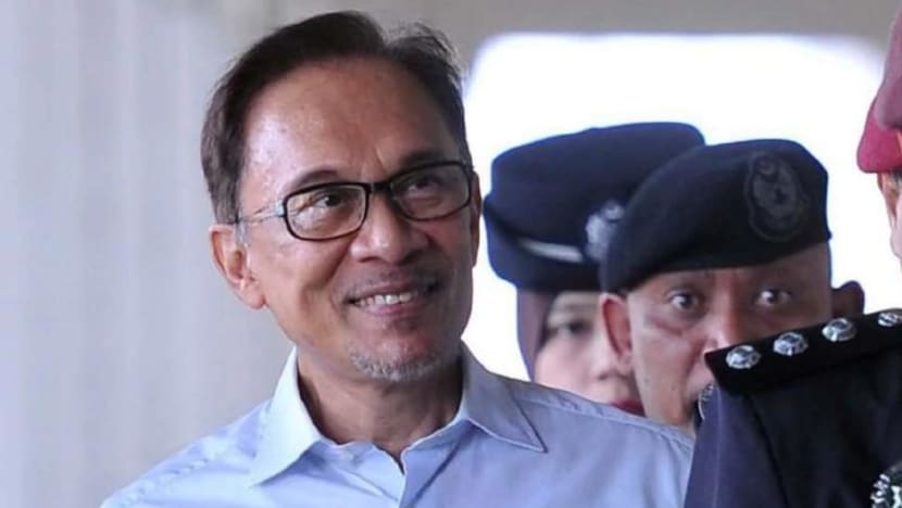 Anwar Ibrahim will be out of jail on Tuesday, says his daughter