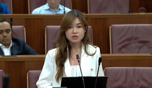 Debate on President’s speech: Tin Pei Ling on Singapore defying the odds