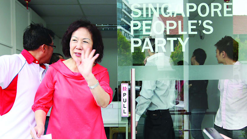 SPP’s Lina Chiam to contest in Potong Pasir SMC in upcoming GE