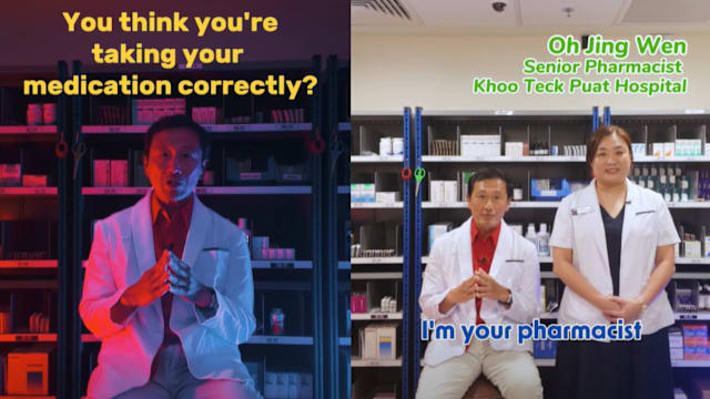 王乙康：你的服药方式正确吗？  高级药剂师破解四大用药迷思