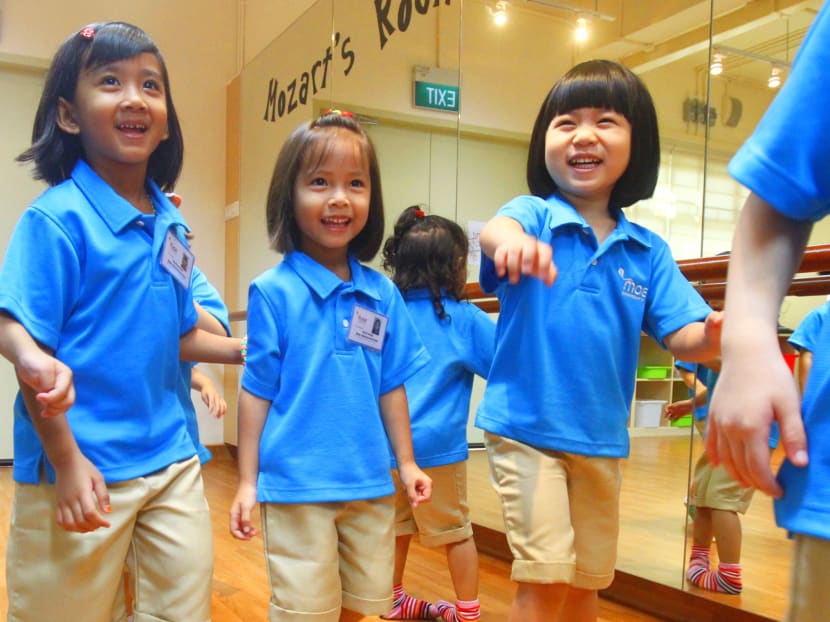 Gallery: 5 more MOE-run kindergartens to be confirmed in March