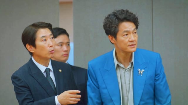 依法相爱吧（第15集）：琉璃决定放下一切