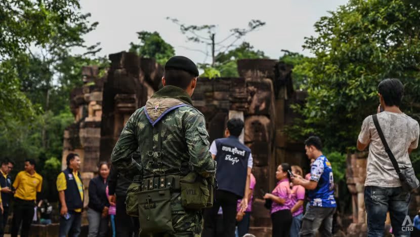 Sengketa picu konflik baru Kamboja-Thailand, hawa ketakutan menguar di perbatasan Sengketa picu konflik baru Kamboja-Thailand, hawa ketakutan menguar di perbatasan