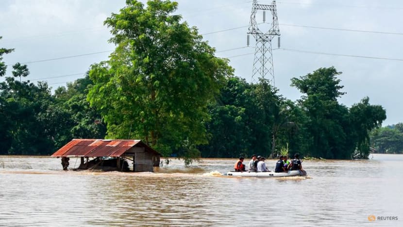 Myanmar's economy to shrink as floods compound crisis, says World Bank Myanmar's economy to shrink as floods compound crisis, says World Bank