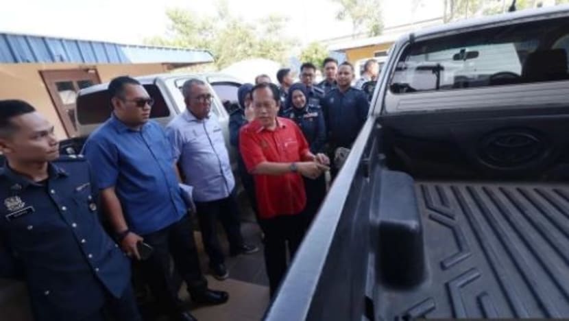 Bidang kuasa Jabatan Pengangkutan Jalan M'sia akan dipinda bagi cegah kenderaan asing seludup diesel Bidang kuasa Jabatan Pengangkutan Jalan M'sia akan dipinda bagi cegah kenderaan asing seludup diesel
