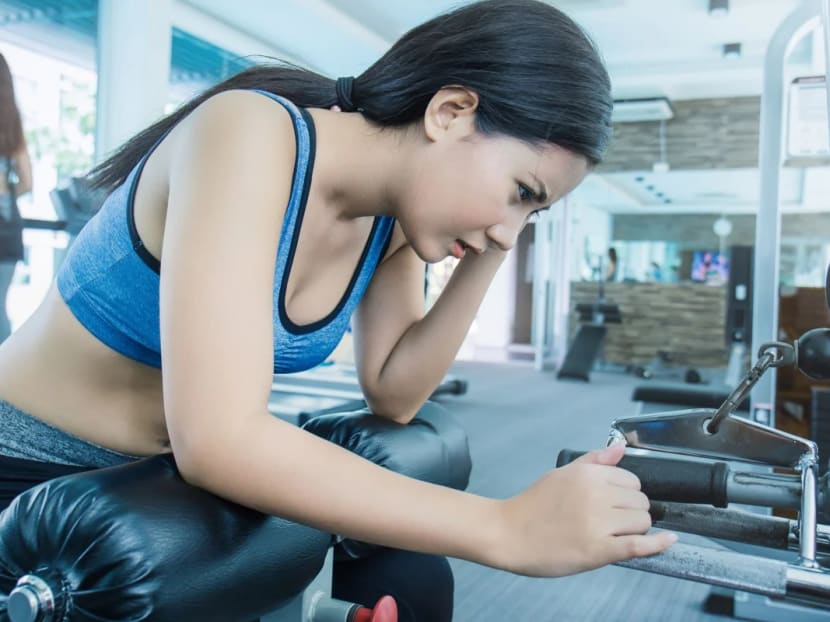 Gym anxiety? TikTok’s ‘shy girl workouts’ could be the answer