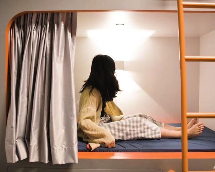 How one firm is upping productivity — by helping its staff to sleep