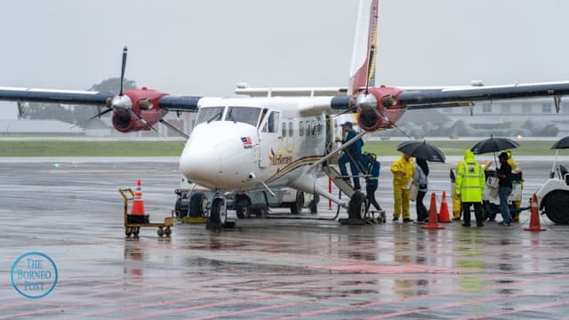 砂拉越政府航空公司AirBorneo 正式启航