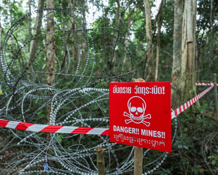 ‘Back to square one’: Tensions re-emerge on Thai-Cambodian border as Anutin faces diplomatic stress test