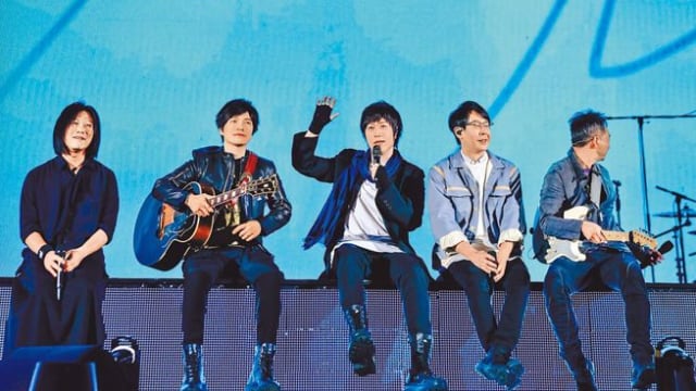 五月天卷假唱风波　阿信打破沉默“这样做”！