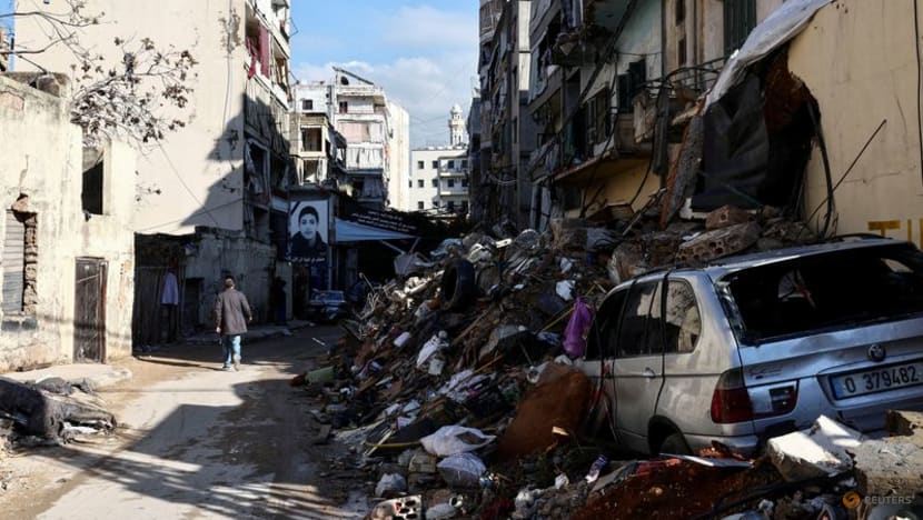 Two people killed in Israeli strike on Lebanon's Bekaa Valley, health ministry says Two people killed in Israeli strike on Lebanon's Bekaa Valley, health ministry says