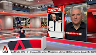 Trump signs deal to end historic 43-day US government shutdown