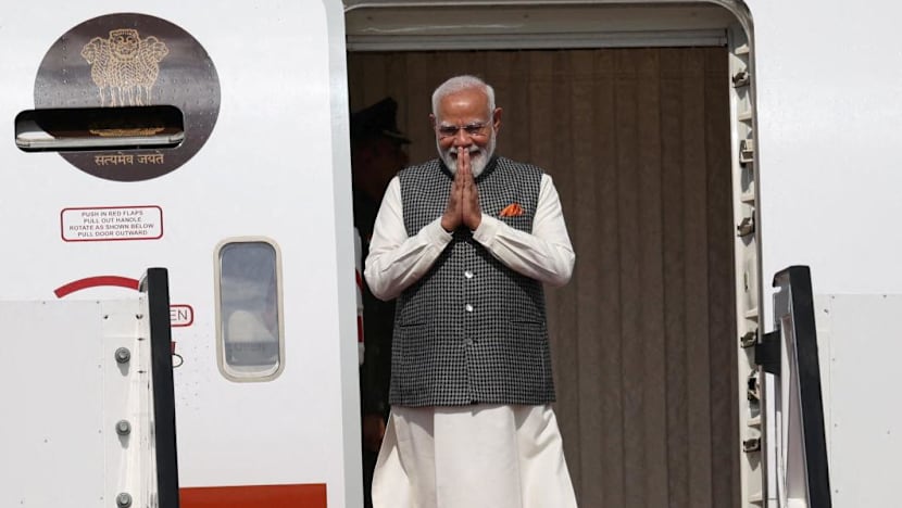 India's Modi visits Israel as US-Iran tensions mount