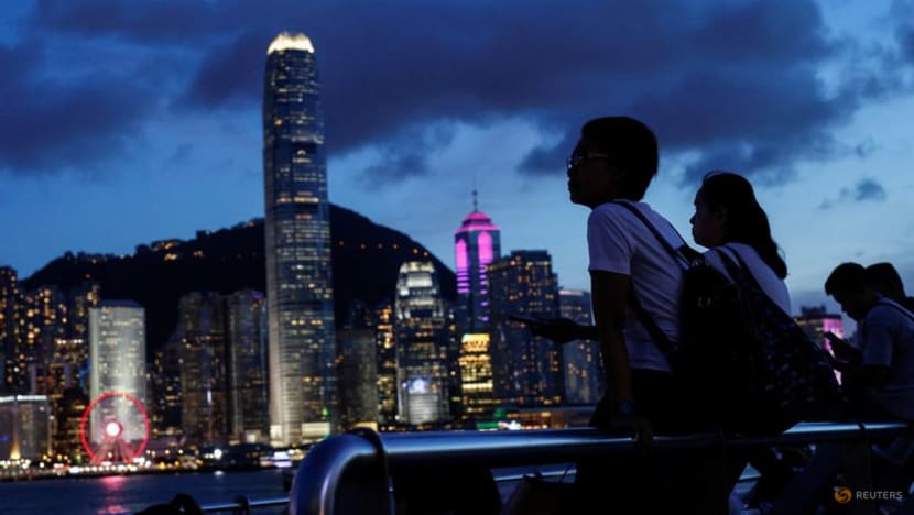 Hong Kong Q1 GDP expands 2.7% y/y Hong Kong Q1 GDP expands 2.7% y/y