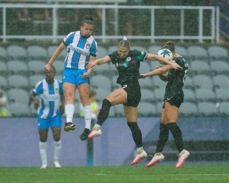 Sport-More fans are tuning into women’s sports, Nielsen report finds