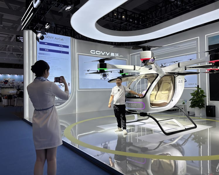 Commentary: Overcapacity is China’s biggest AI advantage