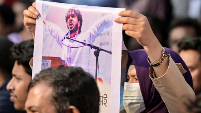 青年领袖在新加坡医院伤重不治 孟加拉爆发示威要求当局缉拿凶手