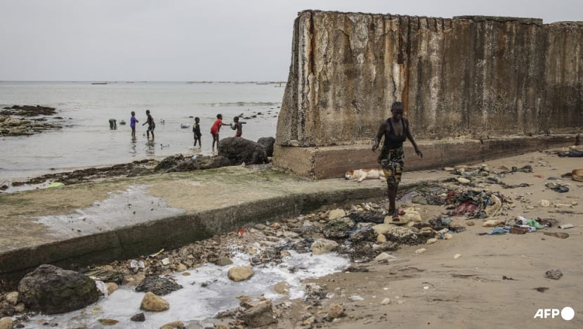 Dire sea level rise likely even in a 1.5°C world: Study Dire sea level rise likely even in a 1.5°C world: Study