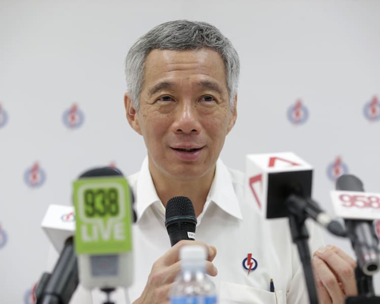 Fourth generation leadership needs to be strengthened: PM Lee