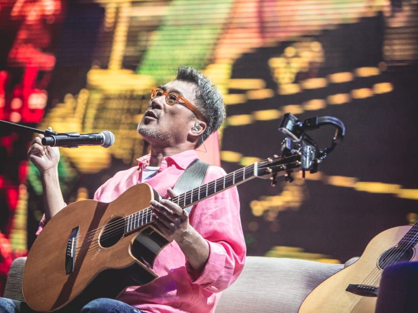 Jonathan Lee Singapore Concert | 4.5/5