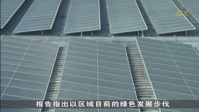 为实现净零排放目标 东南亚需加快建设相关基础设施步伐
